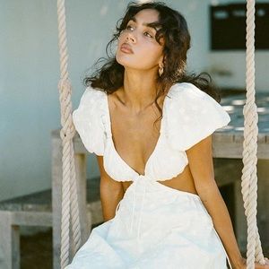 NWT • SABO SKIRT | EILISH DRESS